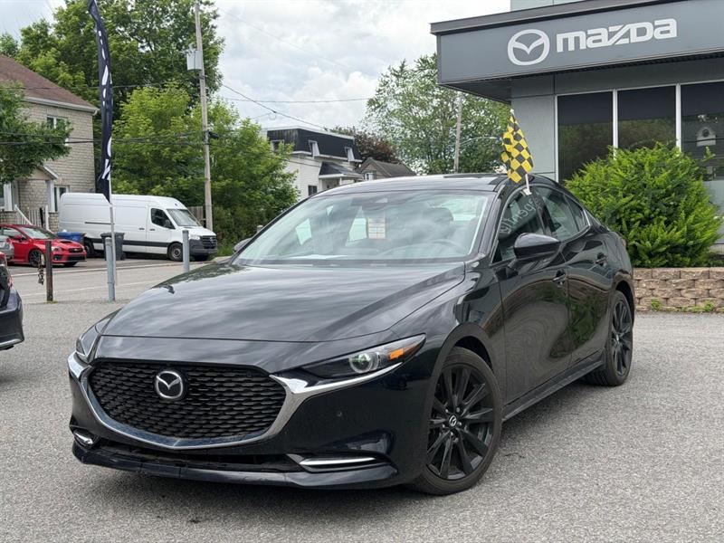 mazda Mazda3 2023