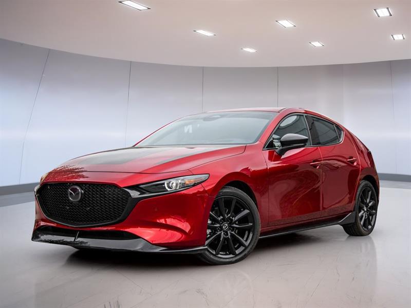 mazda Mazda3 Sport 2026