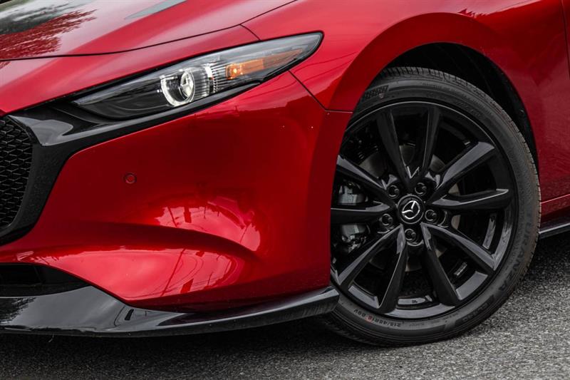 mazda Mazda3 Sport 2026 - 2