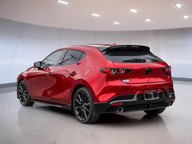 mazda Mazda3 Sport 2026 - 5
