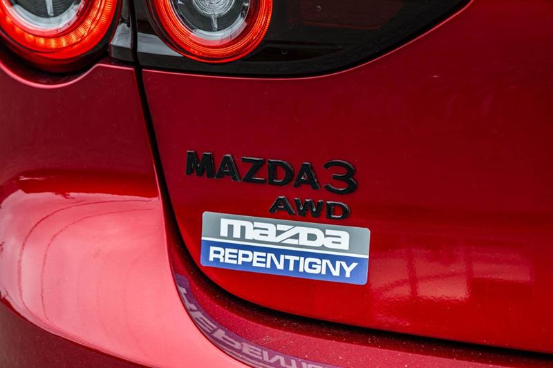 mazda Mazda3 Sport 2026 - 7