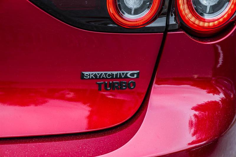mazda Mazda3 Sport 2026 - 8