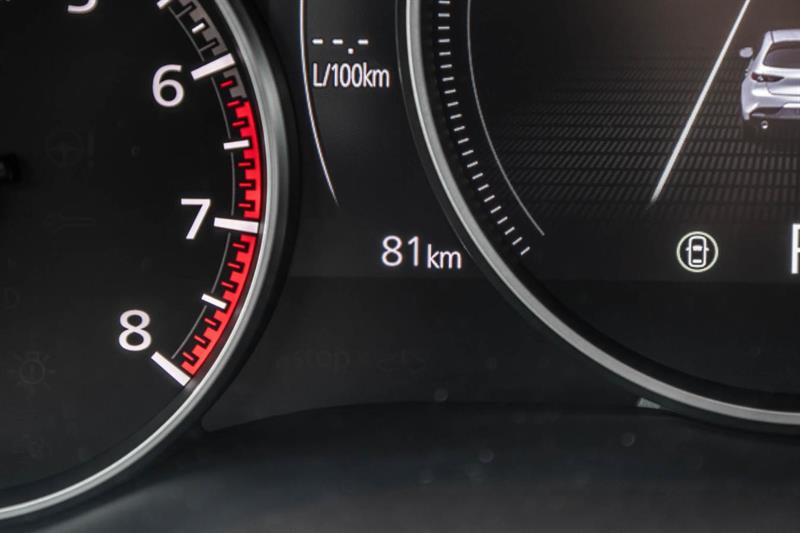 mazda Mazda3 Sport 2026 - 17