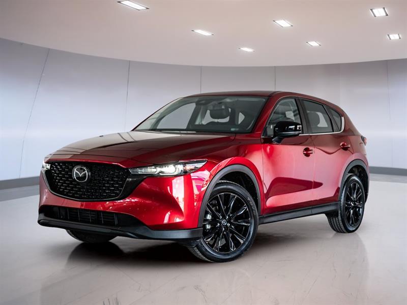 mazda CX-5 2024