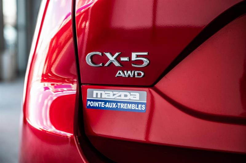 mazda CX-5 2024 - 8
