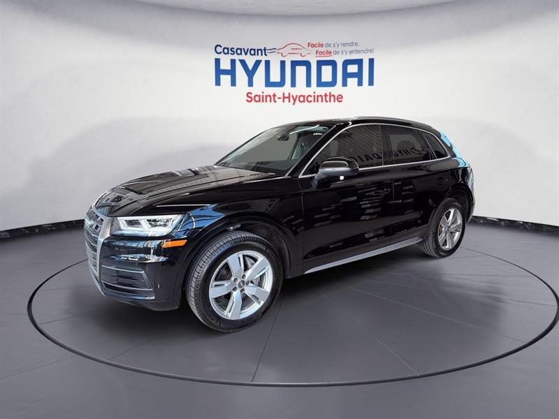 audi Q5 2018