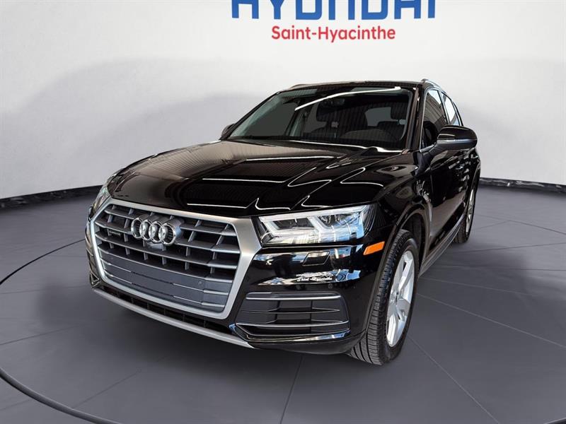 audi Q5 2018 - 2
