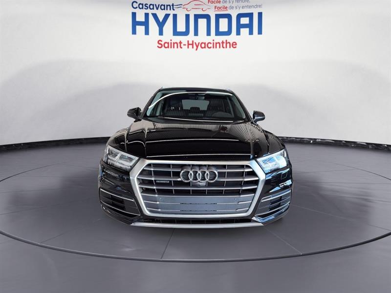 audi Q5 2018 - 3