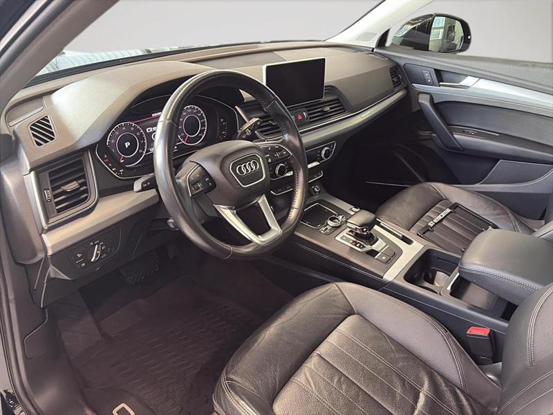 audi Q5 2018 - 4