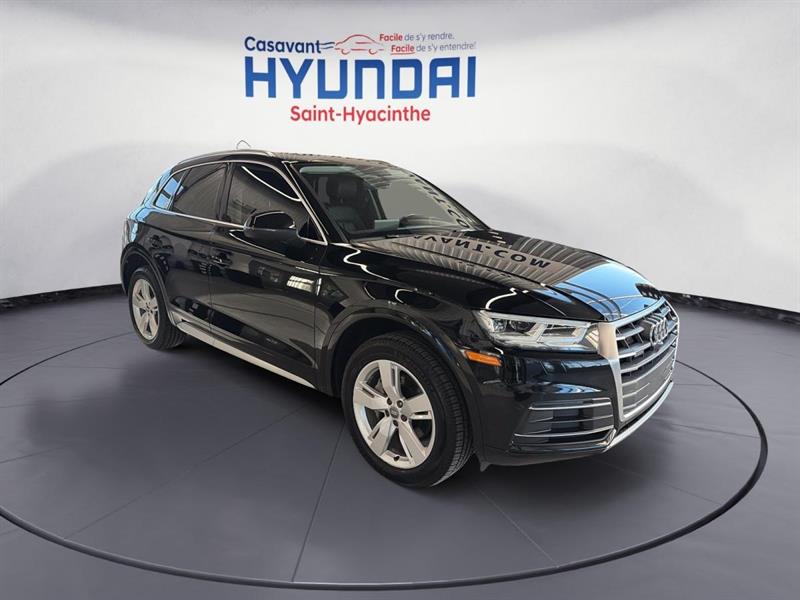 audi Q5 2018 - 5