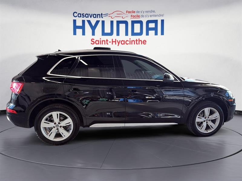 audi Q5 2018 - 6