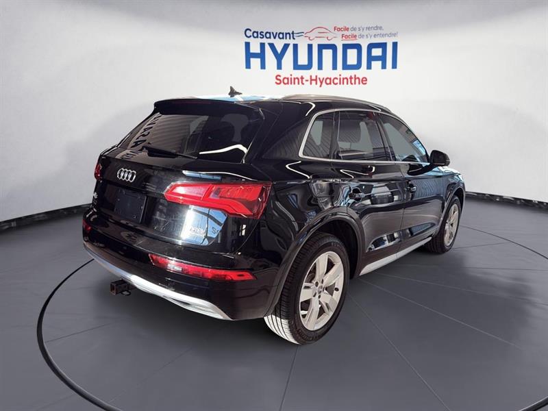 audi Q5 2018 - 7