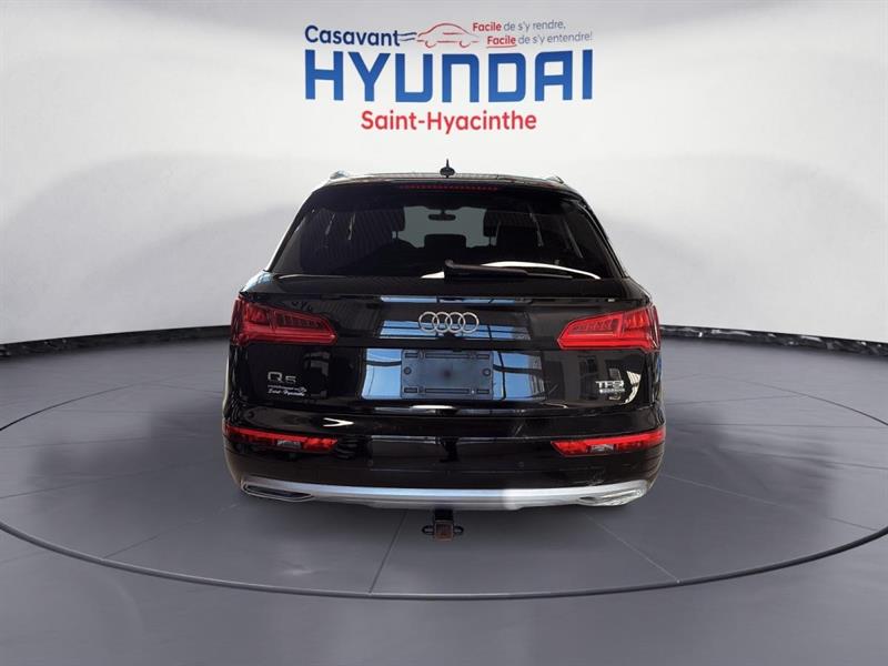 audi Q5 2018 - 8