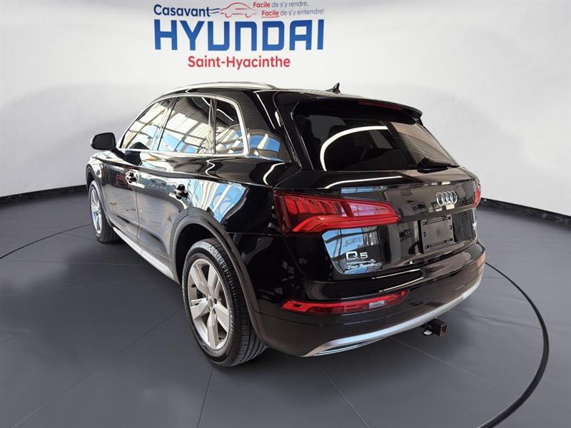 audi Q5 2018 - 9