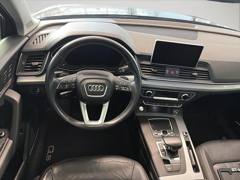 audi Q5 2018 - 10