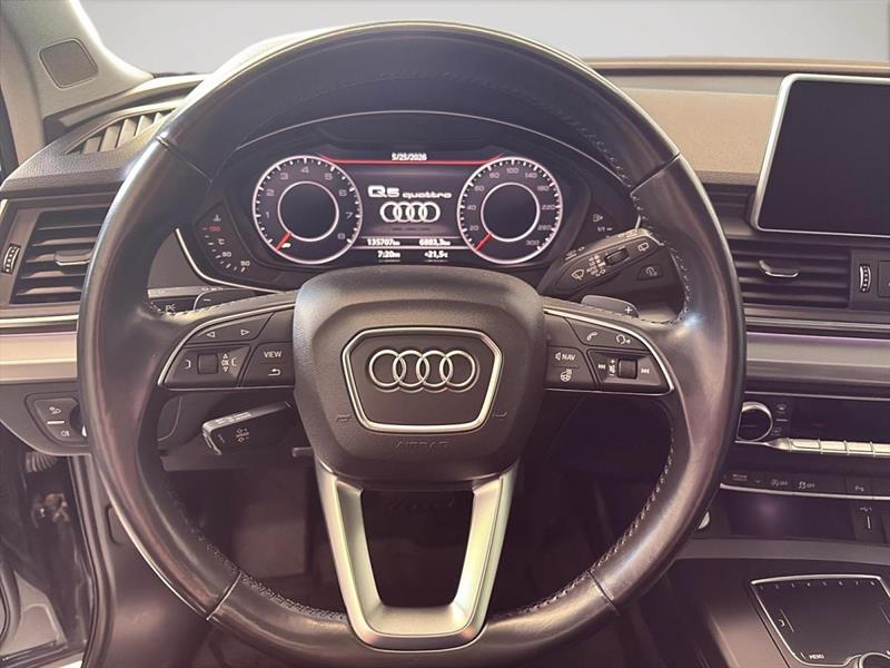 audi Q5 2018 - 15