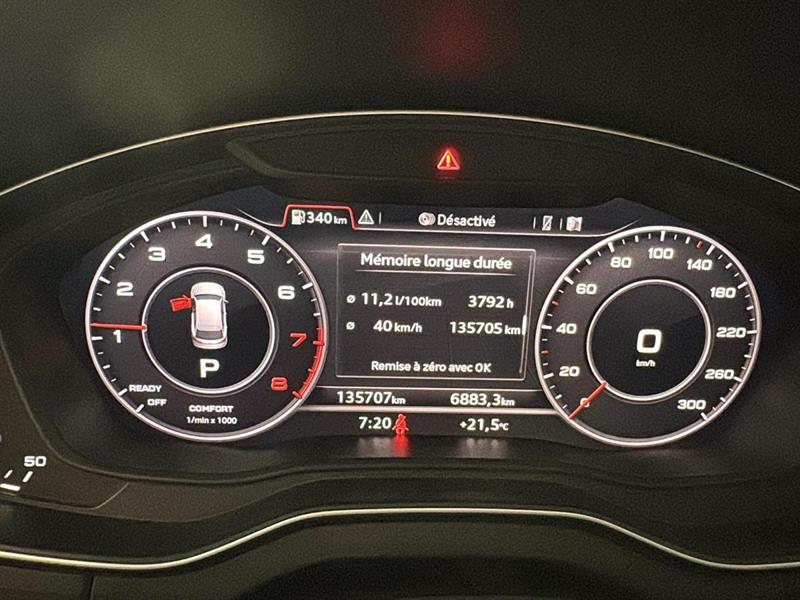 audi Q5 2018 - 19