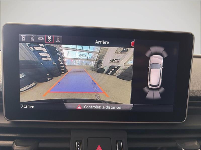 audi Q5 2018 - 22