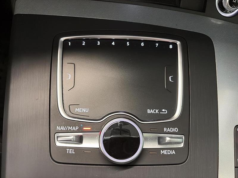audi Q5 2018 - 25