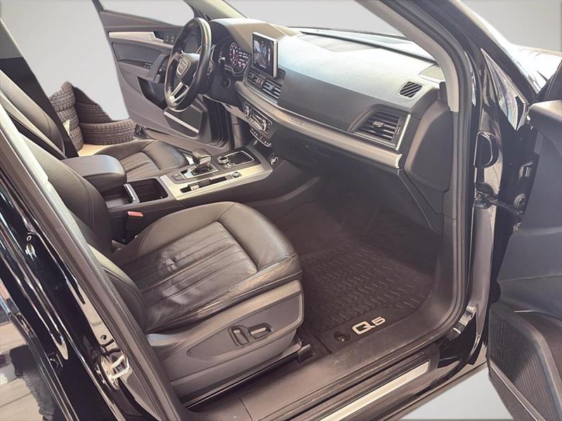 audi Q5 2018 - 27