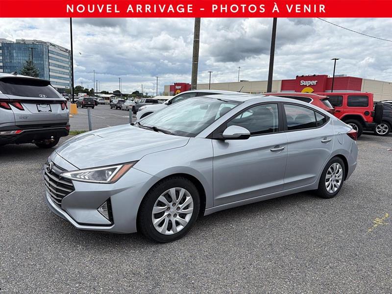 hyundai Elantra 2020