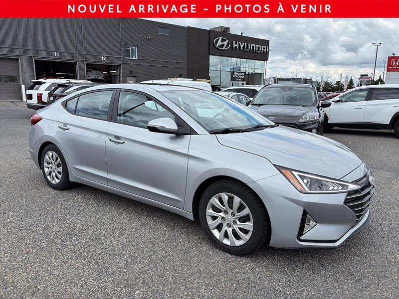 hyundai Elantra 2020 - 2