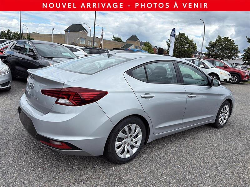 hyundai Elantra 2020 - 3
