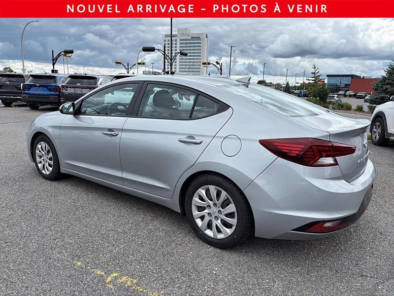 hyundai Elantra 2020 - 5