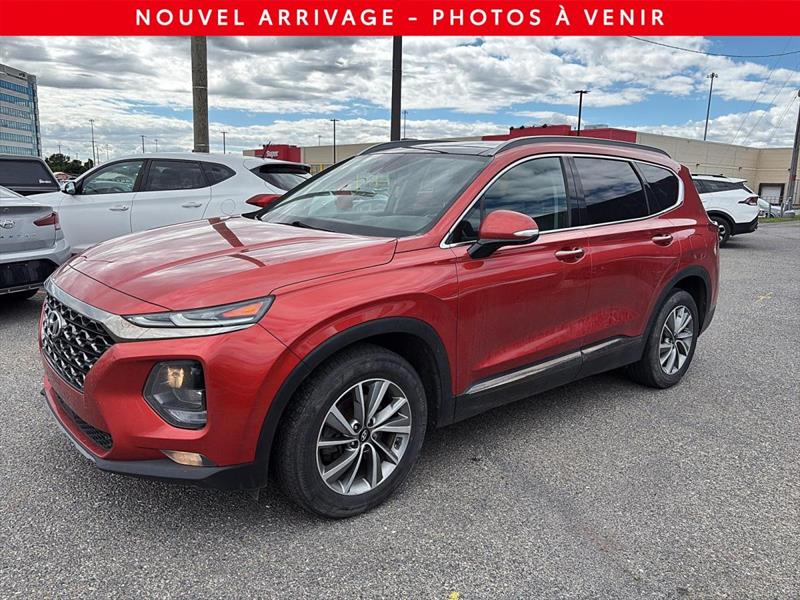 hyundai Santa Fe 2019