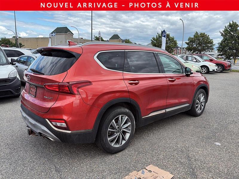 hyundai Santa Fe 2019 - 3