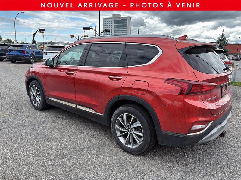 hyundai Santa Fe 2019 - 5