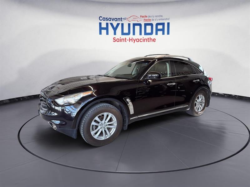 infiniti FX35 2012