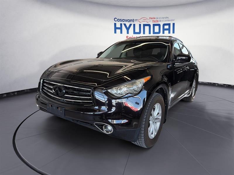 infiniti FX35 2012 - 2