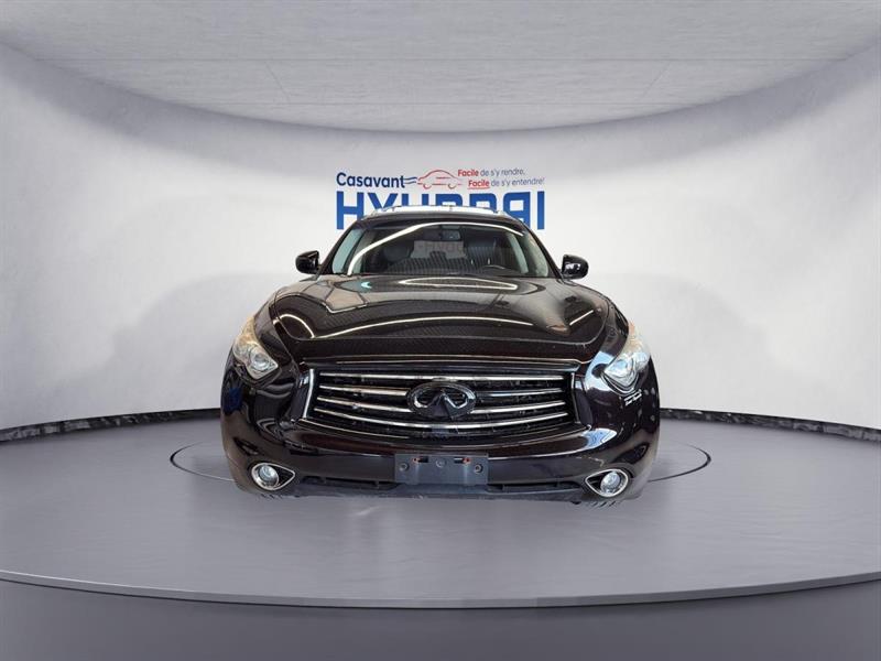 infiniti FX35 2012 - 3