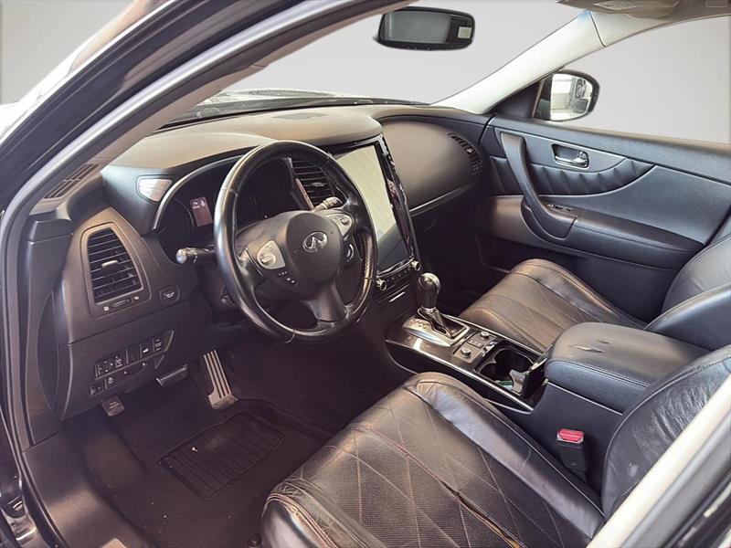 infiniti FX35 2012 - 4