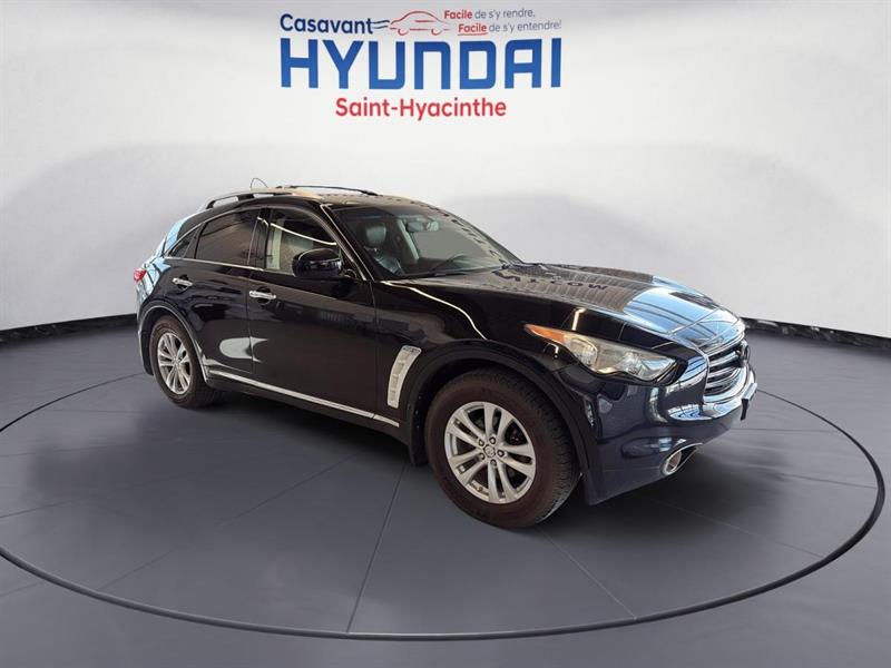 infiniti FX35 2012 - 5