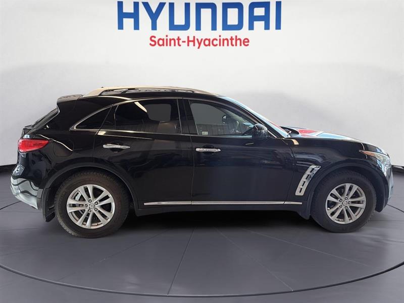 infiniti FX35 2012 - 6