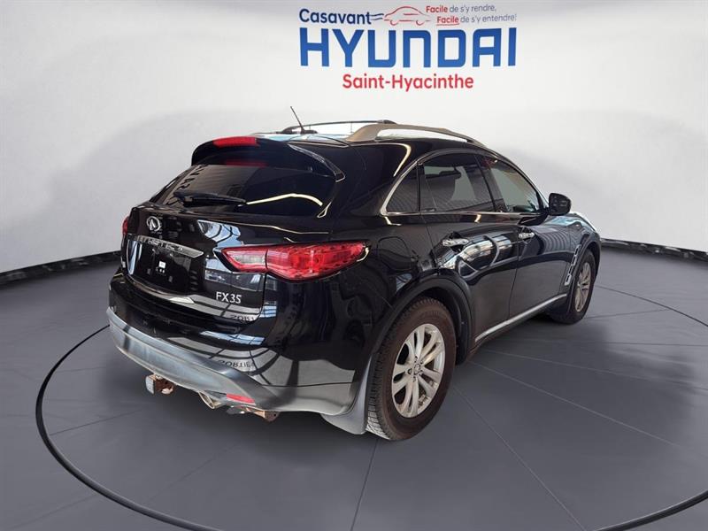infiniti FX35 2012 - 7