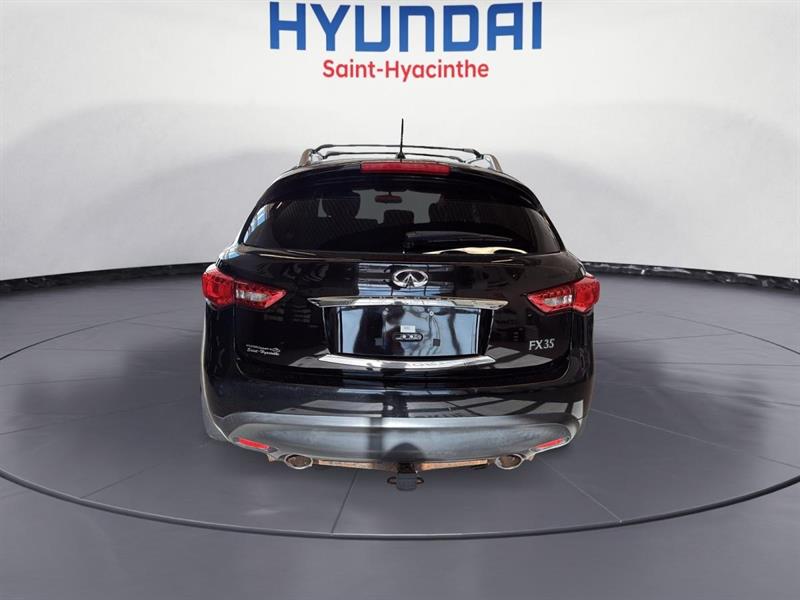 infiniti FX35 2012 - 8
