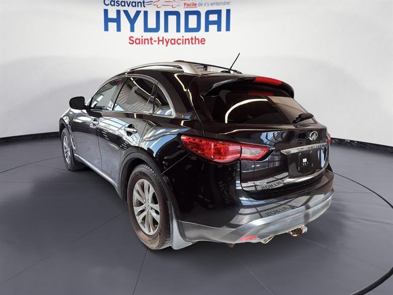 infiniti FX35 2012 - 9