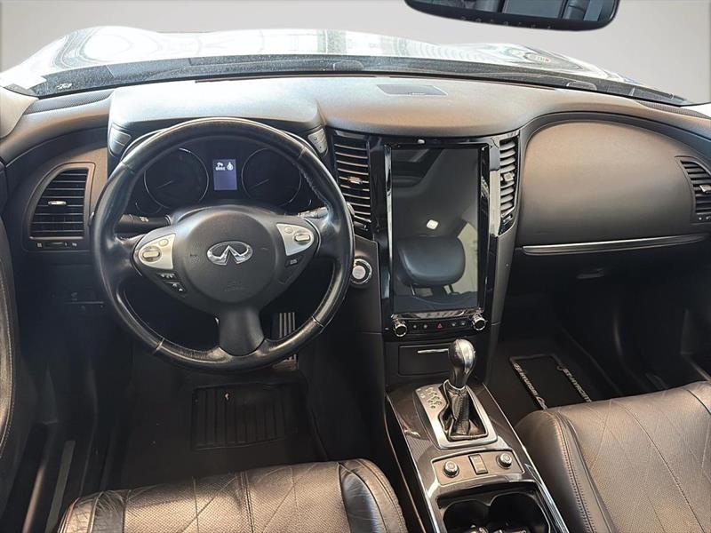 infiniti FX35 2012 - 10