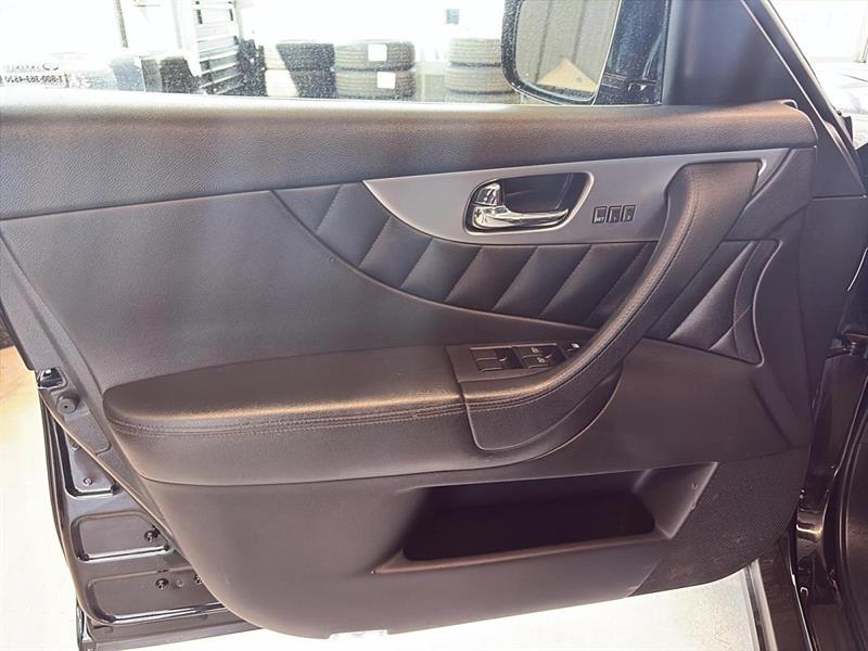 infiniti FX35 2012 - 11