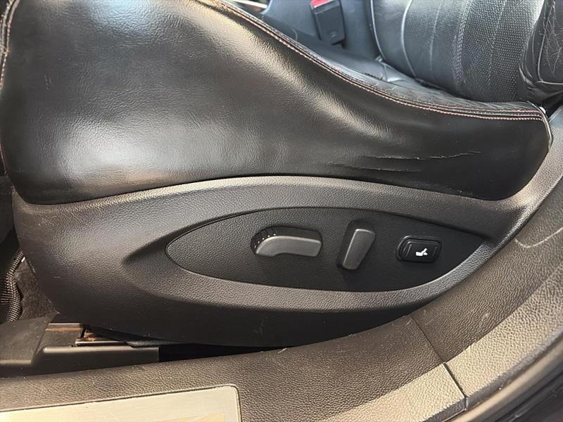 infiniti FX35 2012 - 12