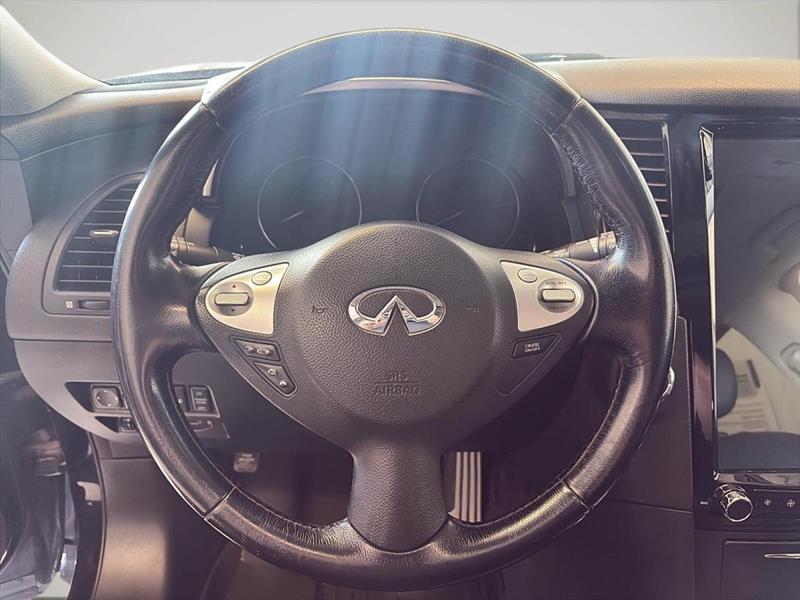 infiniti FX35 2012 - 15
