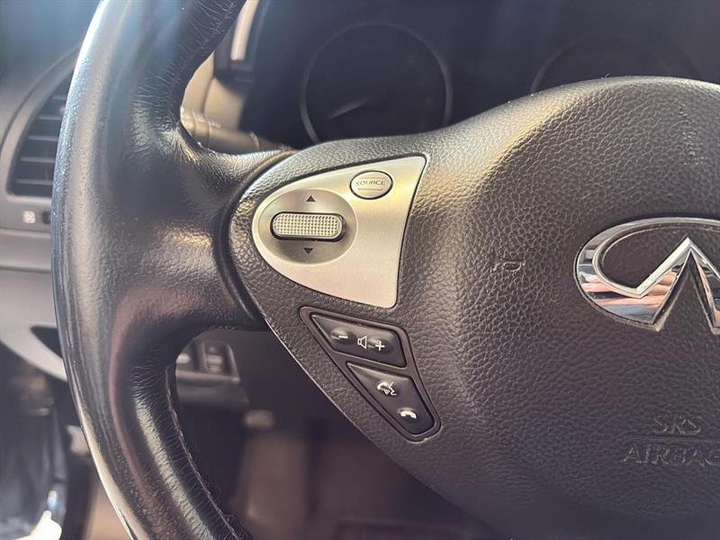 infiniti FX35 2012 - 16