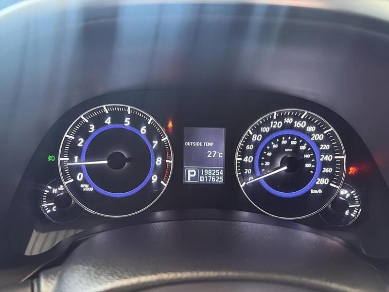 infiniti FX35 2012 - 19