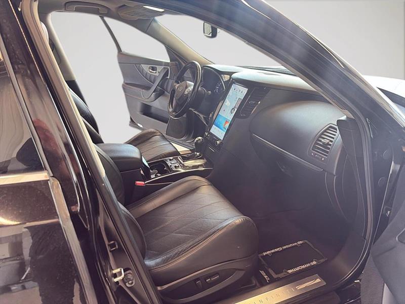 infiniti FX35 2012 - 26