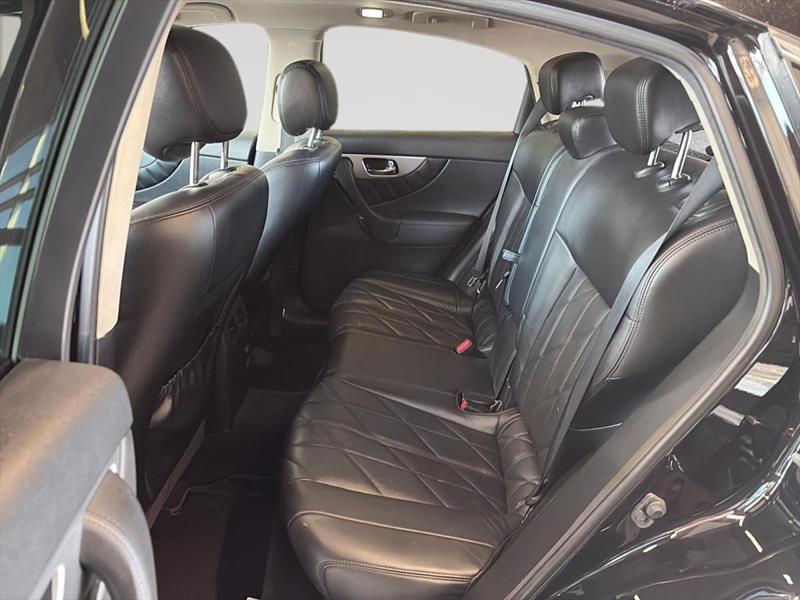 infiniti FX35 2012 - 27