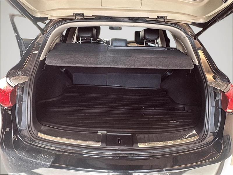 infiniti FX35 2012 - 28