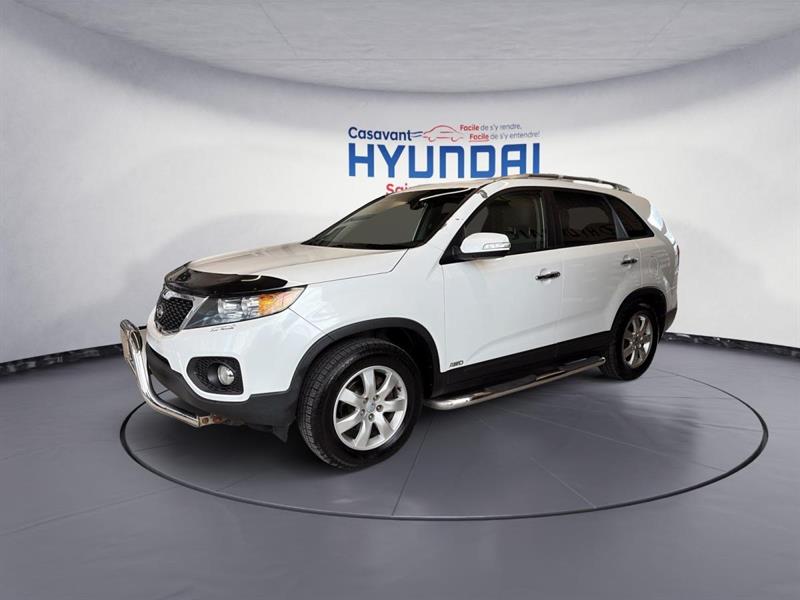 kia Sorento 2013